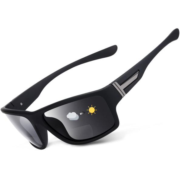 Sam Photochromic Bifocal Reader