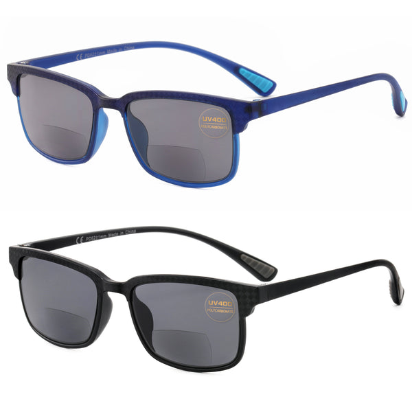 Atlanta Bifocal Reading Sunglasses