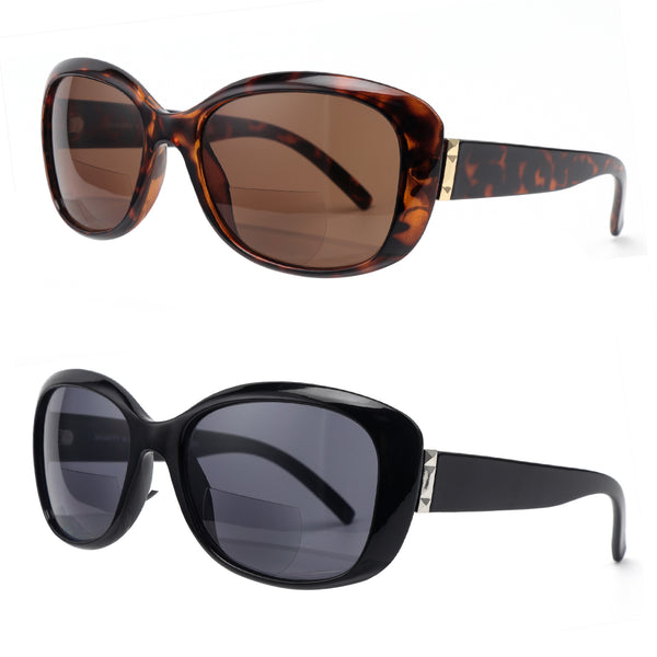 Olivia Bifocal Reading Sunglasses