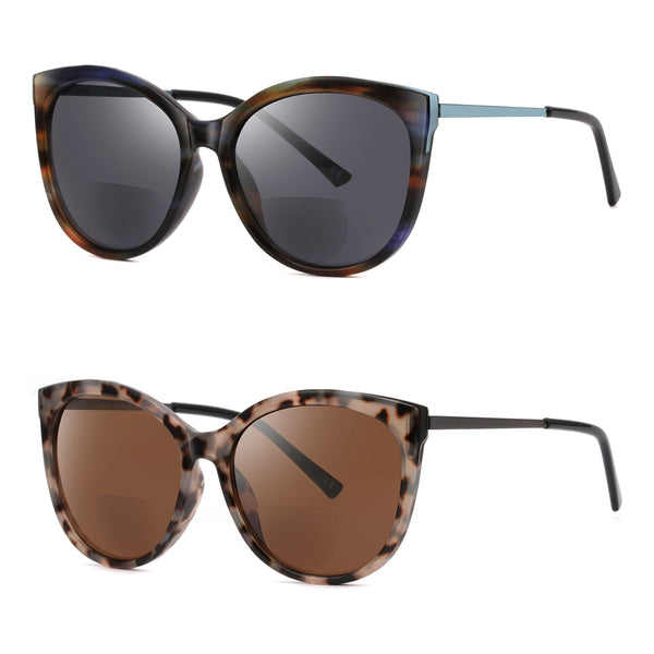 Diana Bifocal Reading Sunglasses