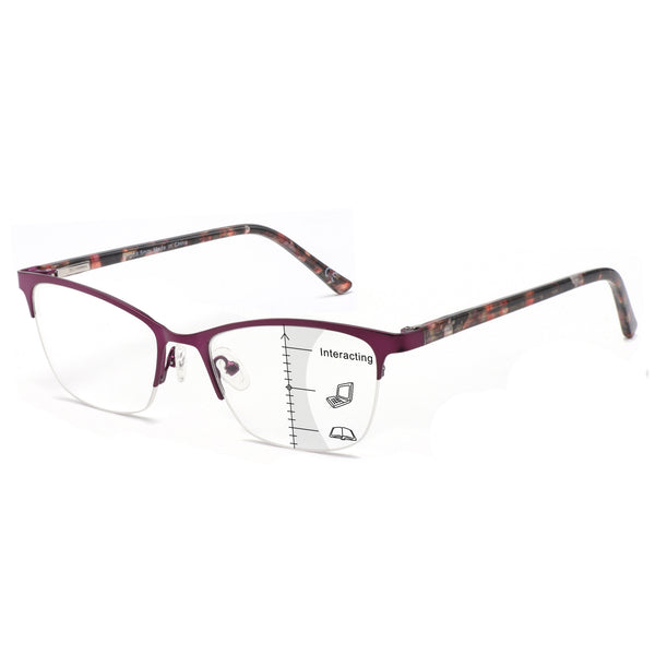 Violet Multifocal Reader